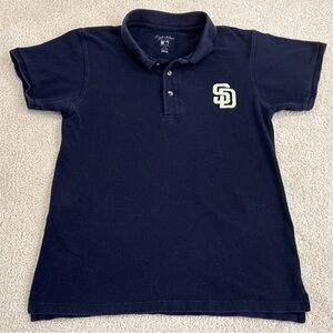 San Diego Padres Polo - Men’s Small S